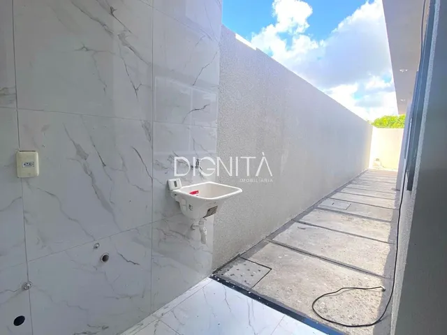 Imagem 5: Casa Plana 3 dormitórios - Eusébio-CE