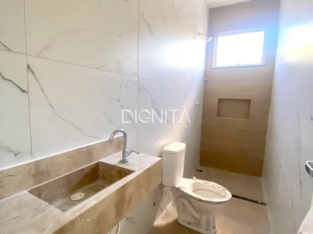 Imagem 7: Casa Plana 3 dormitórios - Eusébio-CE