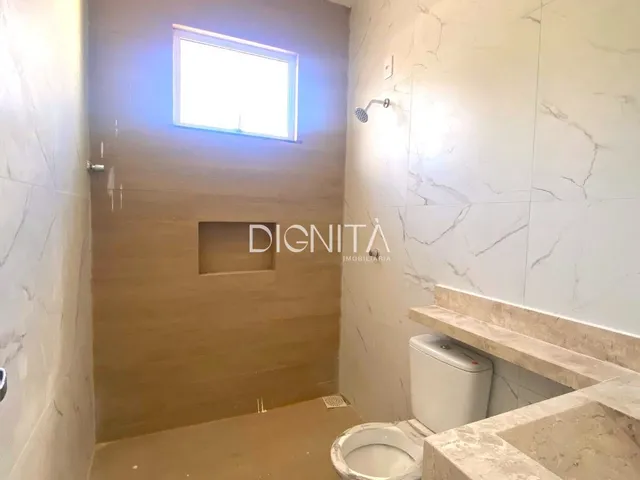 Imagem 2: Casa Plana 3 dormitórios - Eusébio-CE