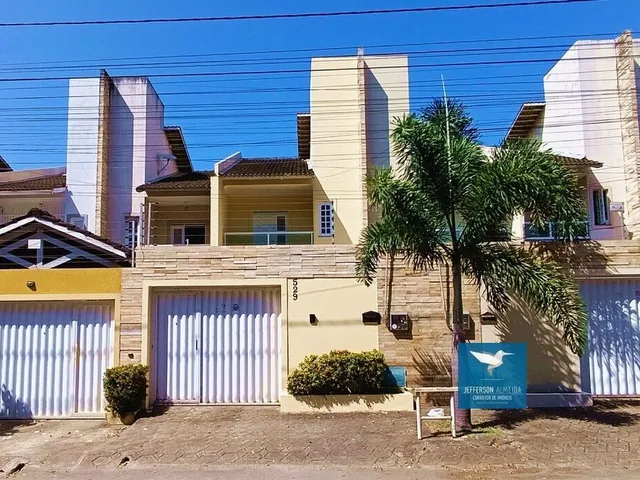 Imagem: Alugo Casa Duplex com Móveis Projetados