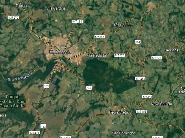 Imagem: Fazenda na Pecuária para Venda na Região