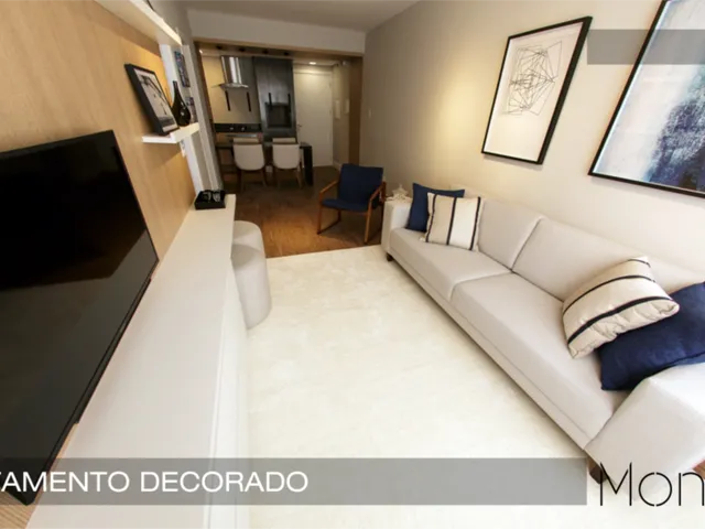 Imagem 6: Montjuic Apartamento com 1 dormitório