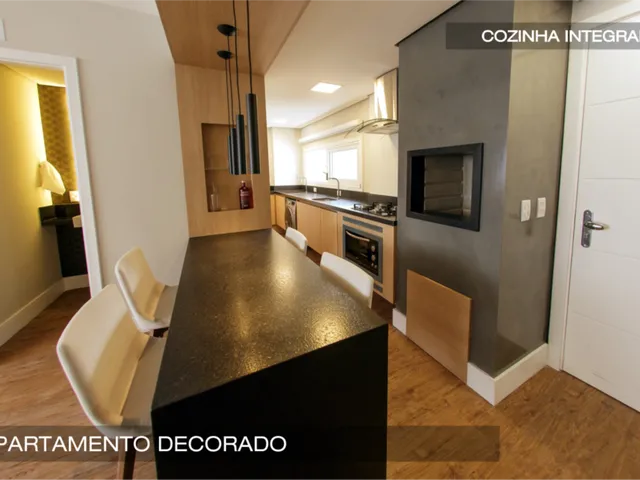 Imagem 9: Montjuic Apartamento com 1 dormitório