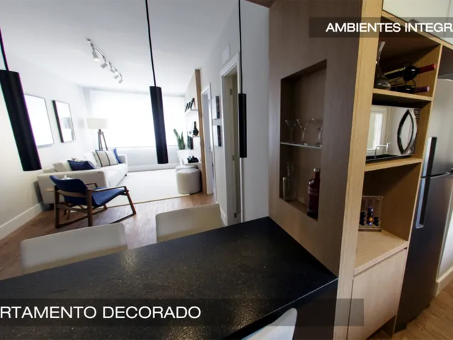 Imagem 10: Montjuic Apartamento com 1 dormitório