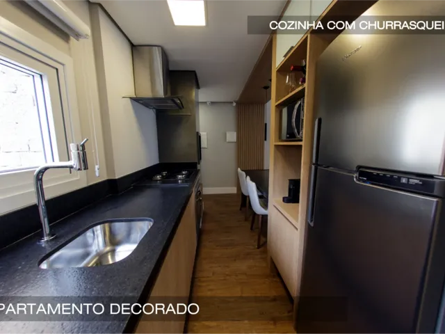 Imagem 11: Montjuic Apartamento com 1 dormitório