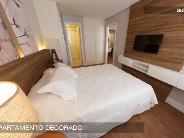 Imagem 14: Montjuic Apartamento com 1 dormitório