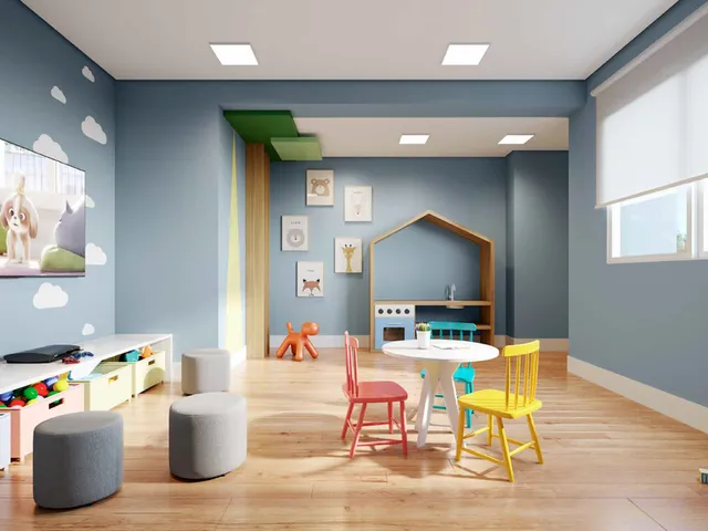 Imagem 14: Vivaz Ecoville - Vivaz Ecoville
