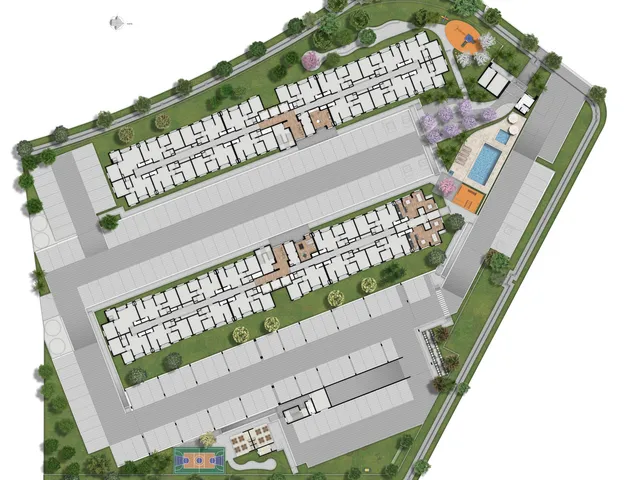 Imagem 12: Vivaz Ecoville - Vivaz Ecoville