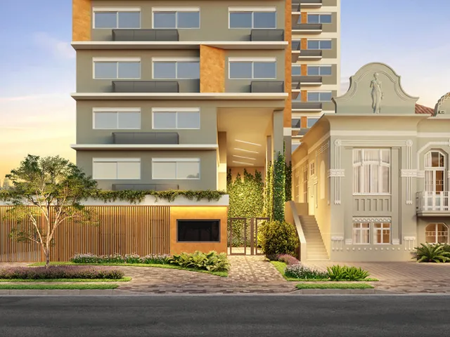 Imagem 3: Studio à venda em Porto Alegre, Menino Deus, com 1 quarto, 24.88m²