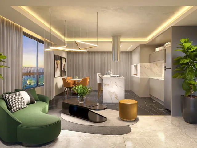 Imagem 7: Studio à venda em Porto Alegre, Menino Deus, com 1 quarto, 24.88m²