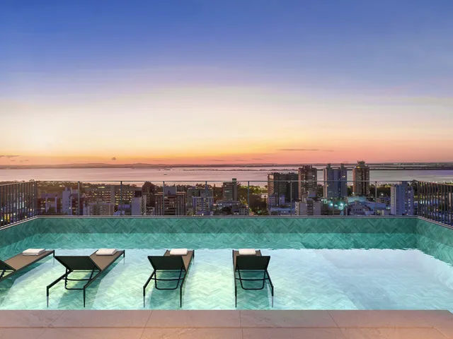 Imagem 13: Studio à venda em Porto Alegre, Menino Deus, com 1 quarto, 24.88m²