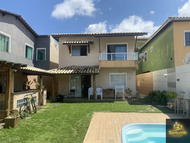 Imagem: Alugo Temporada Casa Dúplex Cond. Arembepe