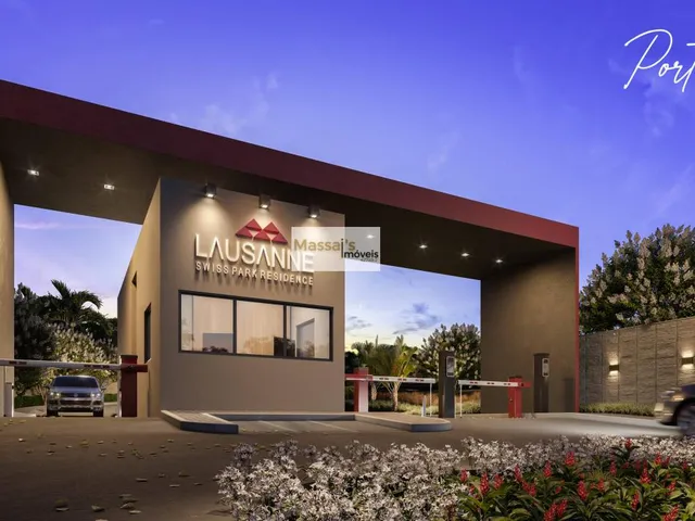 Imagem: Lausanne Swiss Park Residence Casa em