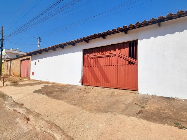 Imagem: Casa de 3 Quartos no Parque santa Rita em