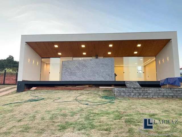 Imagem: Linda Casa Rancho Nova Contemporânea para