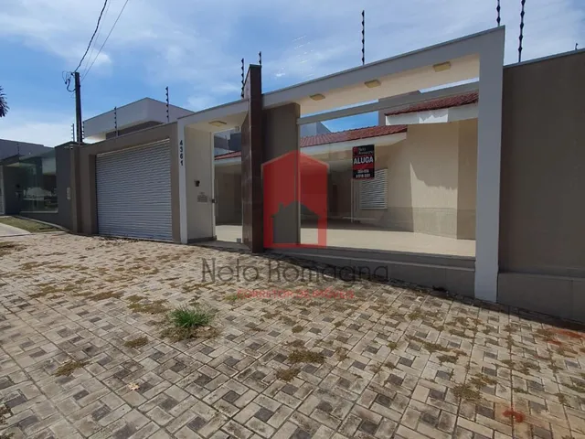Imagem 2: Casa com piscina