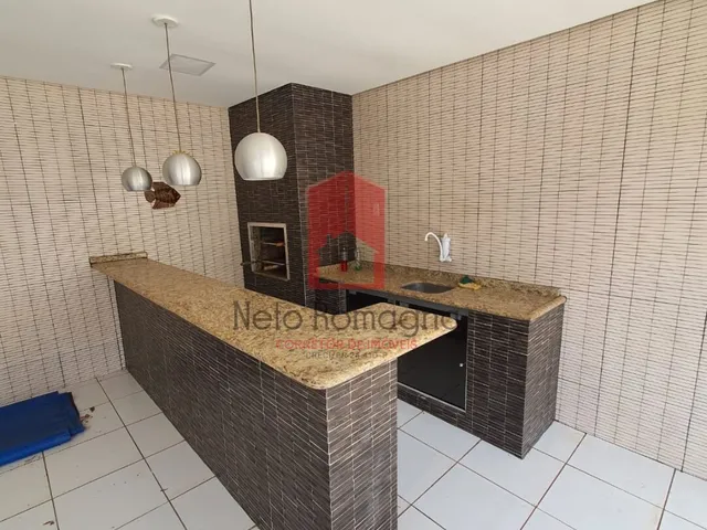 Imagem 5: Casa com piscina