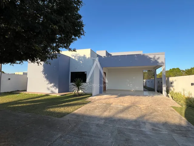 Imagem: Casa, 3 Dormitórios na Estrada Rosália