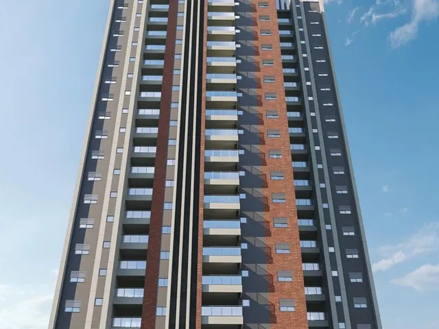 Imagem: O apartamento possui 3 Dormitórios, 3 Suítes, 3