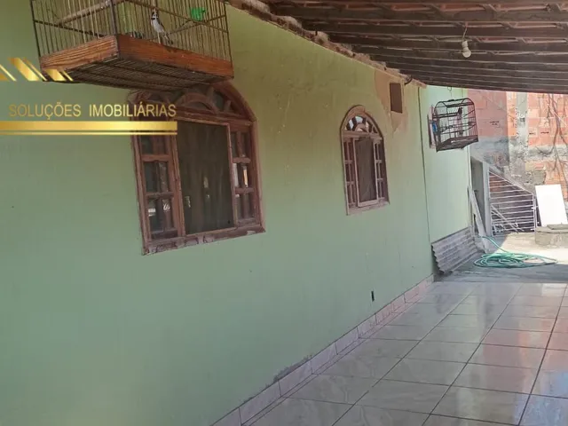 Imagem: Casa à venda no bairro Boaçu - São Gonçalo/RJ