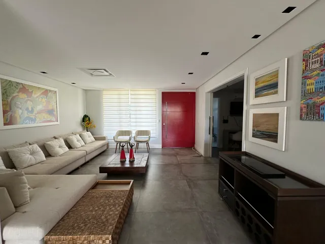 Imagem 2: Casa com 4 suítes no Alphaville Litoral Norte