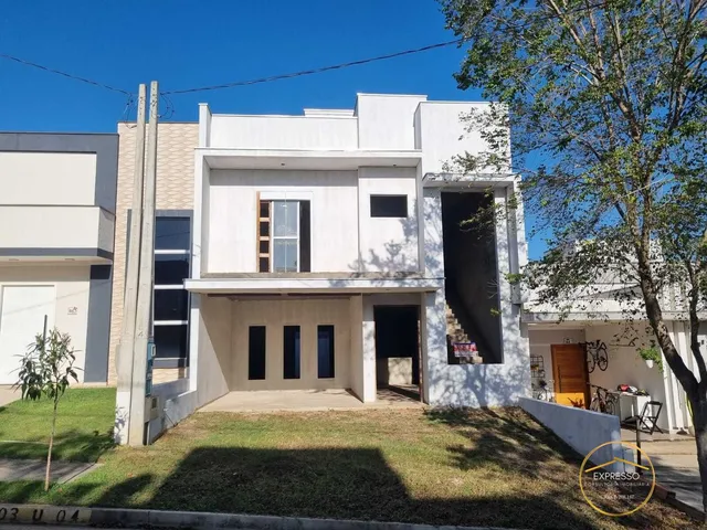 Imagem: Casa à venda no bairro Condomínio Terras