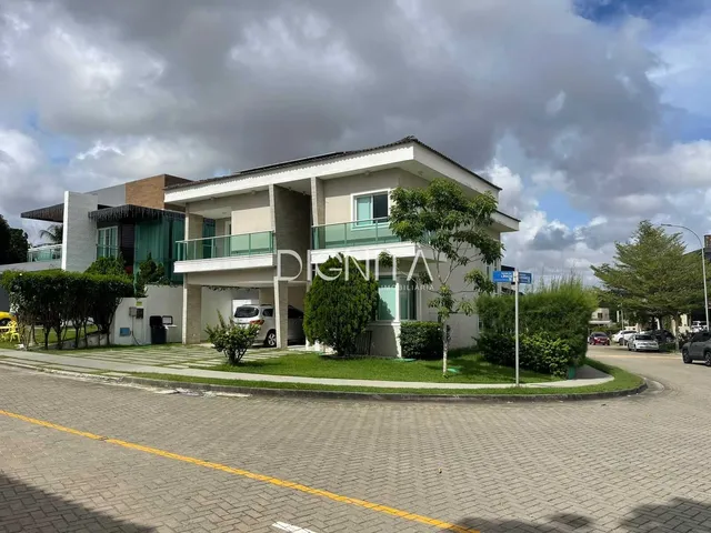 Imagem: Casa Alto Padrão em Eusébio/CE