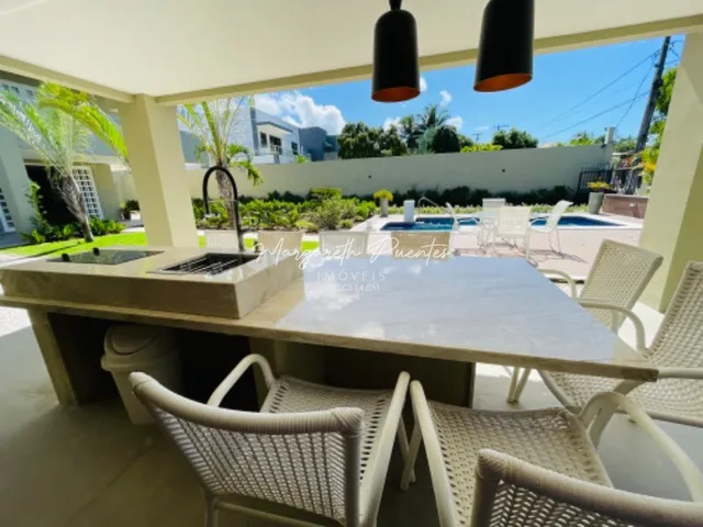 Imagem 4: Casa belíssima à venda, nascente, reformada, 4 suítes sendo a master bem ampla, em
