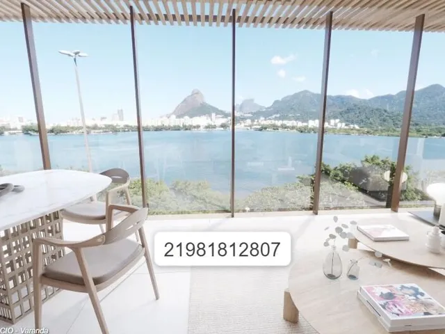 Imagem: Lançamento Na Lagoa