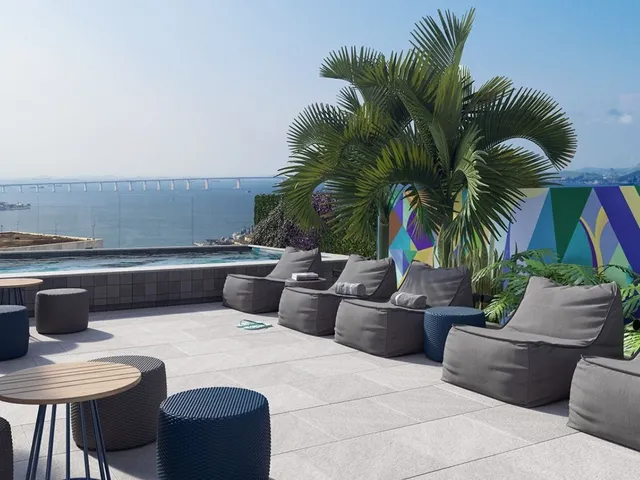 Imagem: Apartamento Studio Primeira Locação No