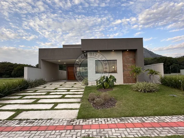Imagem: Casa no Condomínio Alphaville Maricá 2
