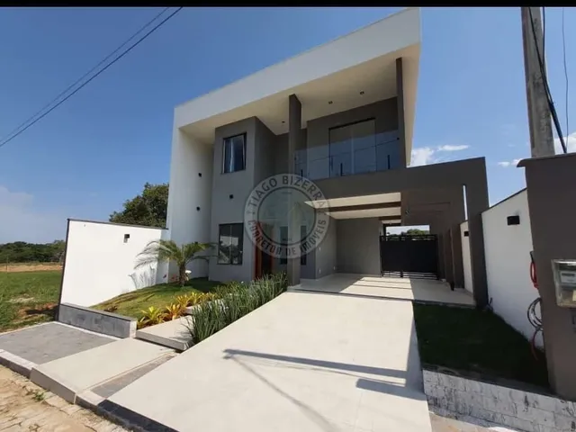 Imagem: Casa Duplex no Condomínio Dom Village