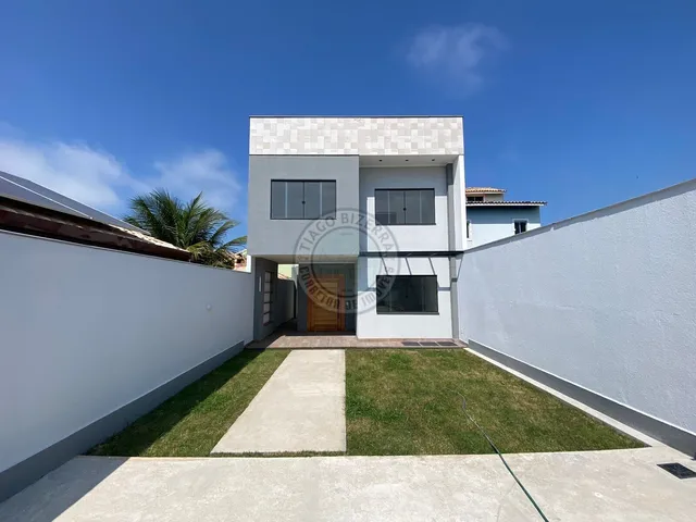 Imagem: Casa Duplex em Itaipuaçu