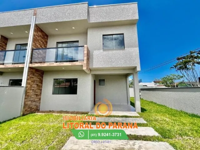 Imagem: Sobrado Padrão Balneário Grajaú