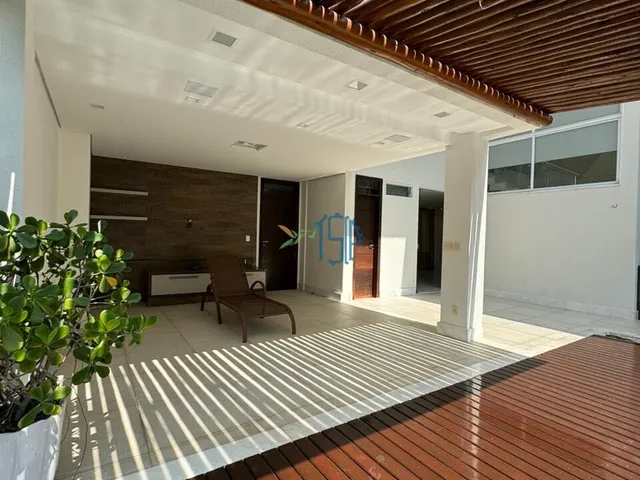 Imagem 13: Condomínio Residencial West Side Boulevard - Casa Duplex / Casa Alto Padrão em Natal