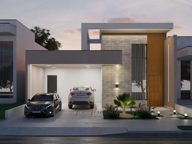 Imagem: Casa de Luxo em Condomínio À Venda em
