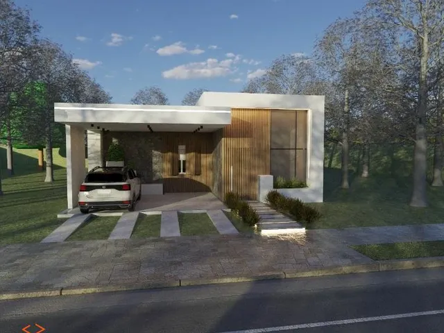 Imagem: Casa em Condomínio Fechado Reserva do Arvoredo