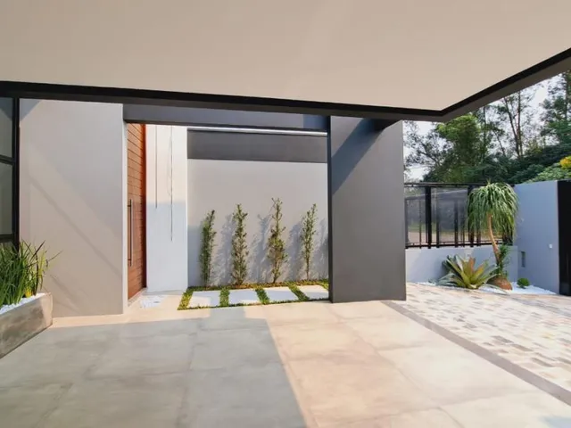 Imagem 9: Casa Plana À Venda no Centro de Estancia Velha- Rs