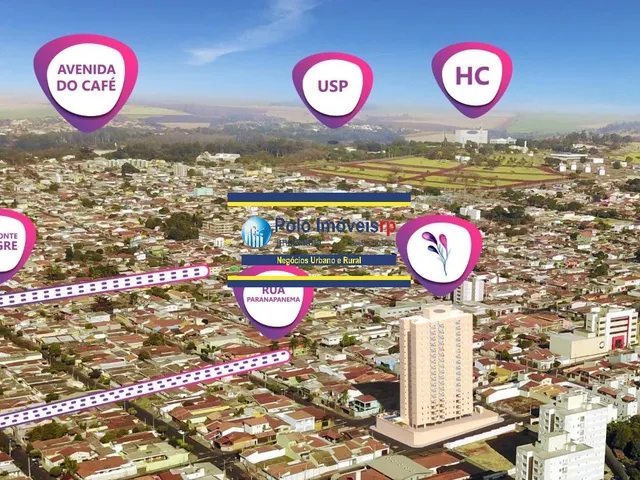 Imagem: Apartamento 61,12 m R$ 275.000 andar alto