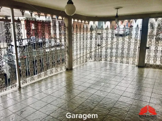 Imagem: Casa de 4 Quartos na Vila Granada 252 M²