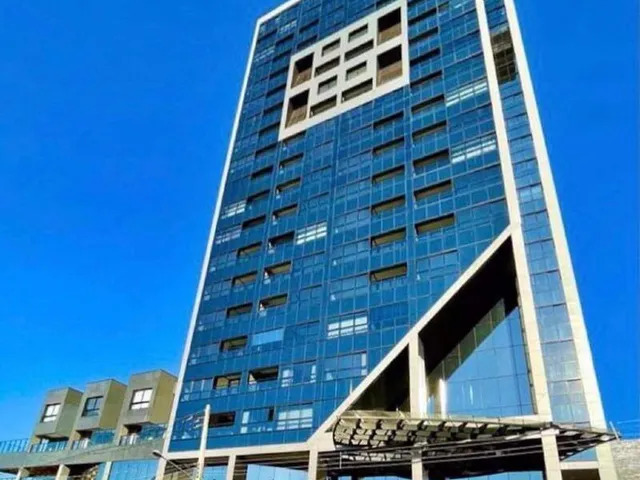 Imagem: Flat À Venda, 1 Quarto, 1 Vaga, Jardim