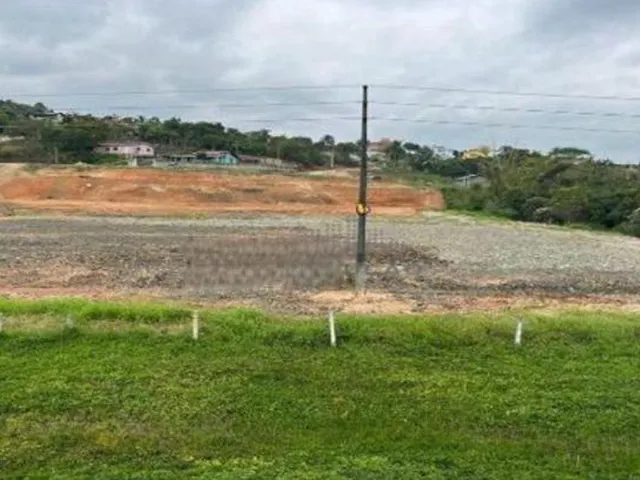 Imagem: Terreno industrial a venda em São José