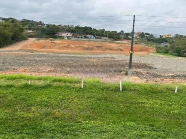 Imagem 8: Terreno industrial a venda em São José, SC, compactado, junto a BR101 e toda