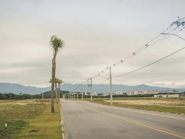 Imagem 4: Terrenos Industriais à venda em São José, SC, em Loteamento com total infraestrutura