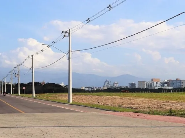 Imagem 5: Terrenos Industriais à venda em São José, SC, em Loteamento com total infraestrutura