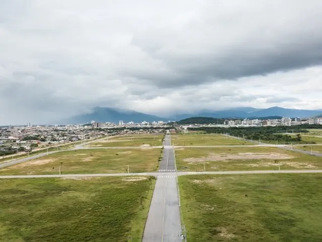 Imagem 8: Terrenos Industriais à venda em São José, SC, em Loteamento com total infraestrutura