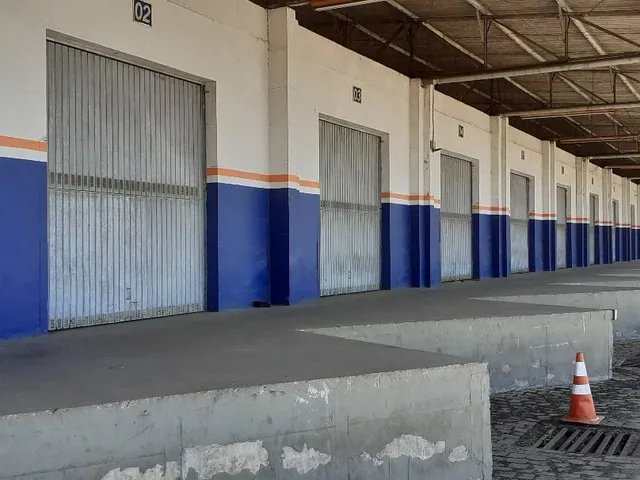 Imagem 16: Galpão logístico para alugar em Porto Alegre, RS, bairro Porto Seco, com docas