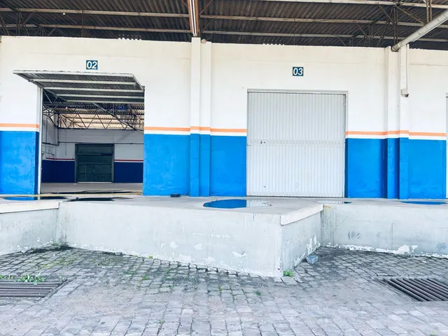 Imagem 13: Galpão logístico para alugar em Porto Alegre, RS, bairro Porto Seco, com docas