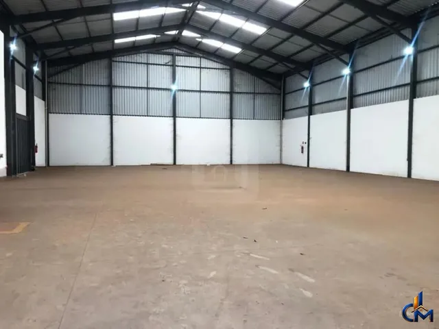 Imagem: Area no Distrito Industrial