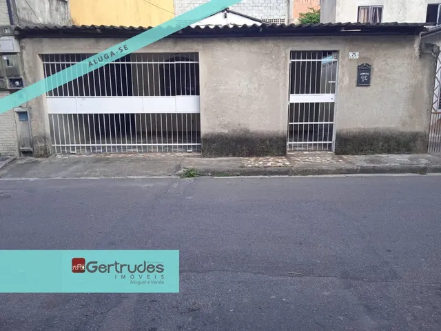 Imagem: Casa para Alugar em Maria Ortiz. Cinco Ruas